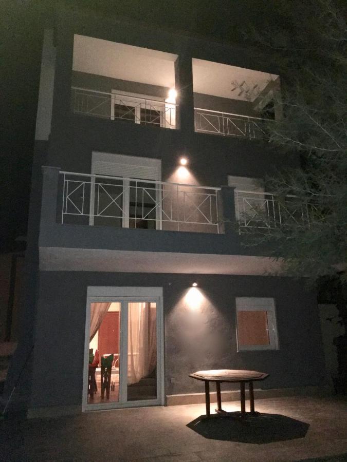 Гостевой дом Modern House Афитос Экстерьер фото