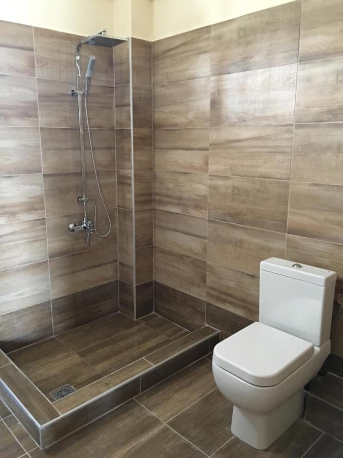 Гостевой дом Modern House Афитос Экстерьер фото