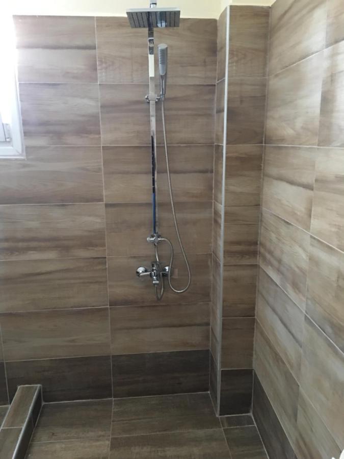 Гостевой дом Modern House Афитос Экстерьер фото
